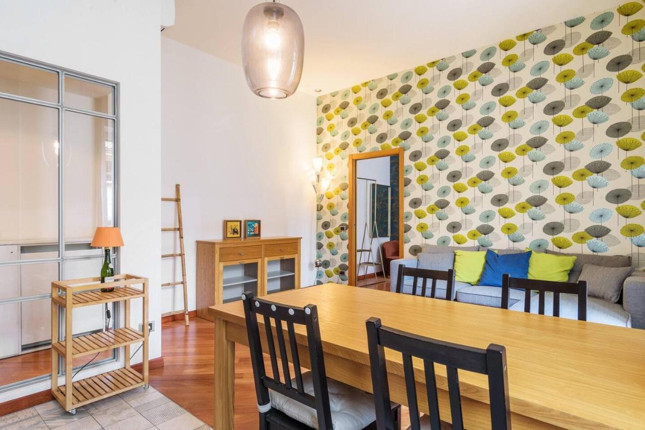 Colored And Spacious Flat Close To Navigli By Easylife Milano Exterior foto