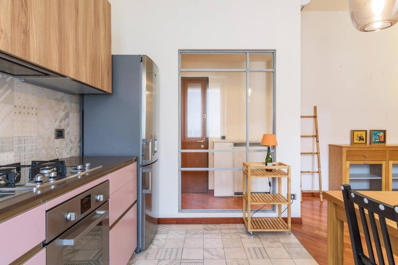 Colored And Spacious Flat Close To Navigli By Easylife Milano Exterior foto