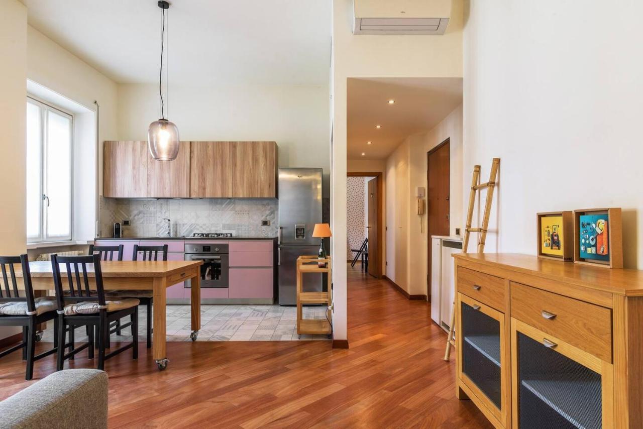 Colored And Spacious Flat Close To Navigli By Easylife Milano Exterior foto